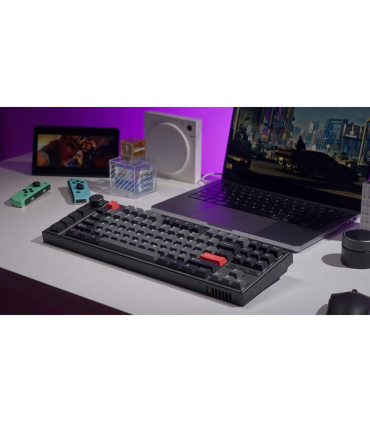Keychron Clavier Lemokey L3 : un confort de frappe accru grâce à un design innovant