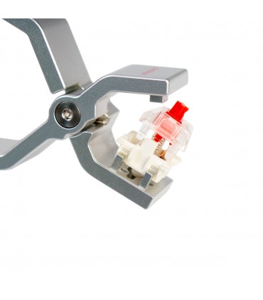Gateron Switch Opener Silver