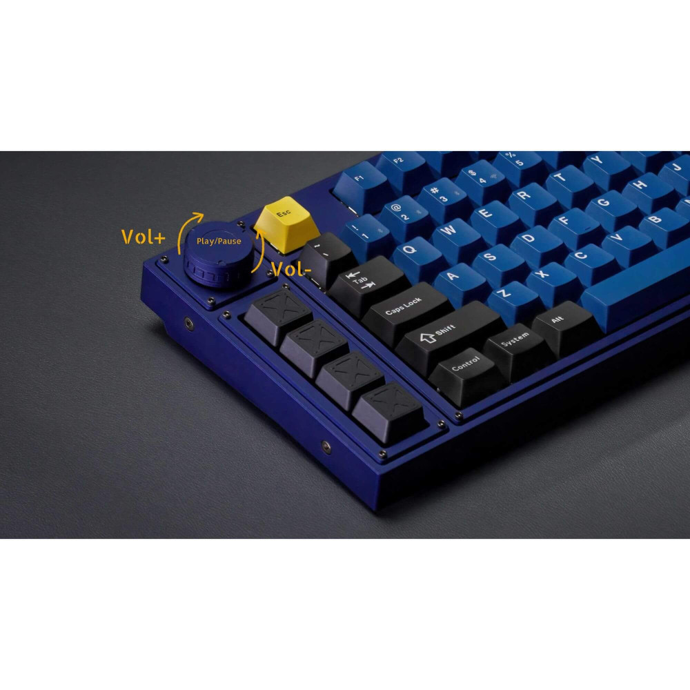 Keychron Lemokey L3 Keyboard: Increased typing comfort with innovative design
