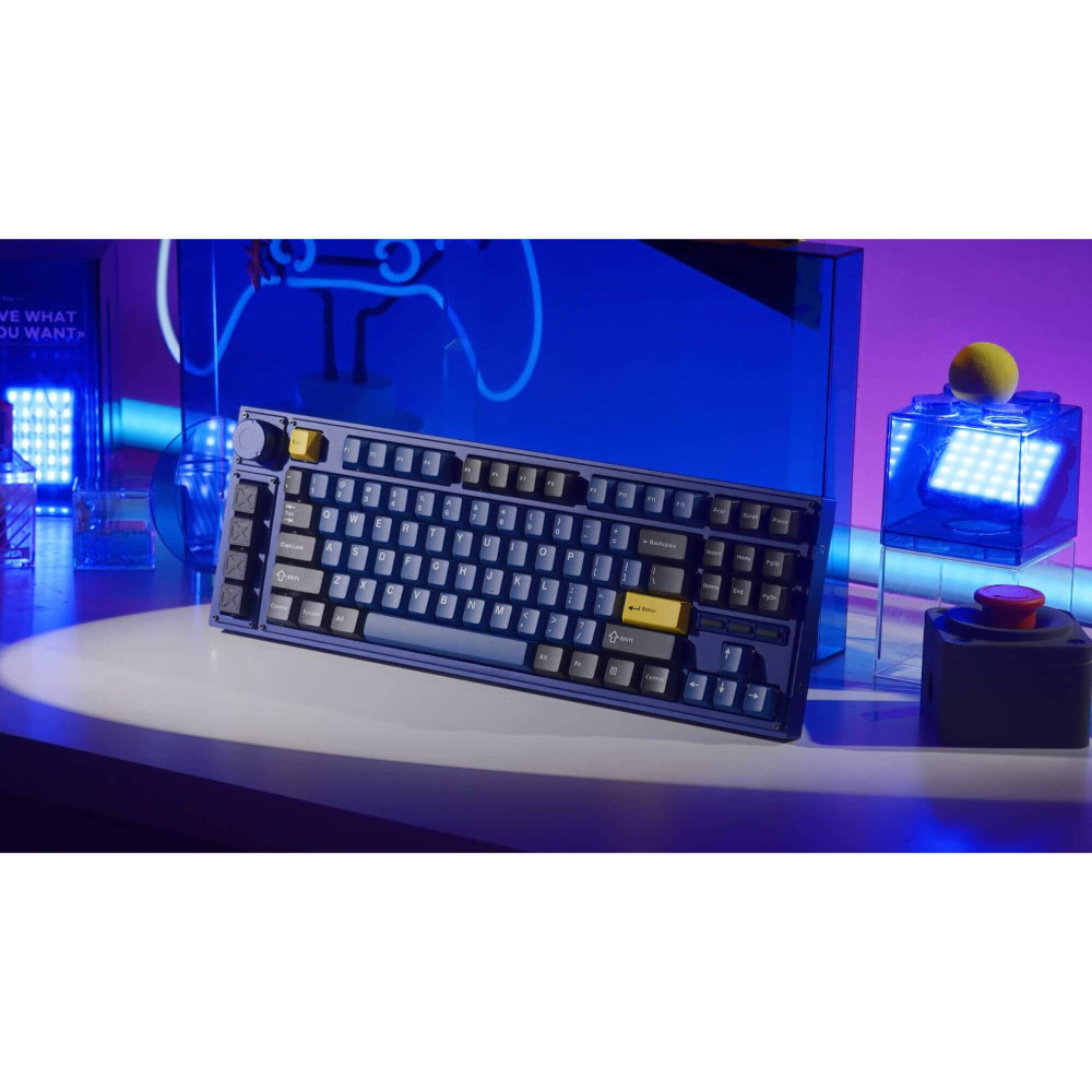 Keychron Lemokey L3 Keyboard: Increased typing comfort with innovative design