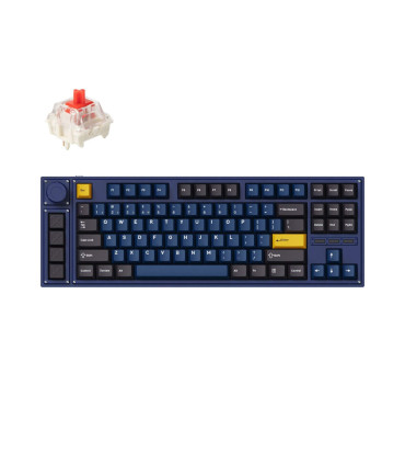Keychron Clavier Lemokey L3 : un confort de frappe accru grâce à un design innovant