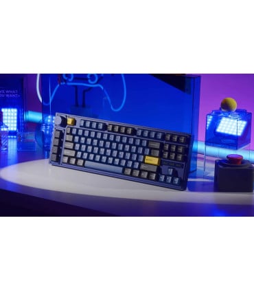 Keychron Clavier Lemokey L3 : un confort de frappe accru grâce à un design innovant