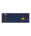 Keychron Lemokey L3 Navy Blue QMK Brown Switch (ANSI) w/Knob