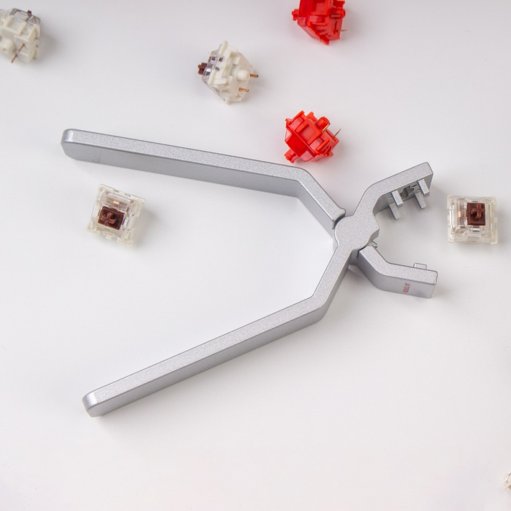 Gateron Switch Opener Argent