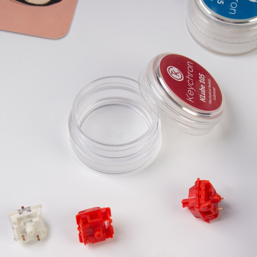 Keychron Klube Lubricant Interrupteurs Lube Lube