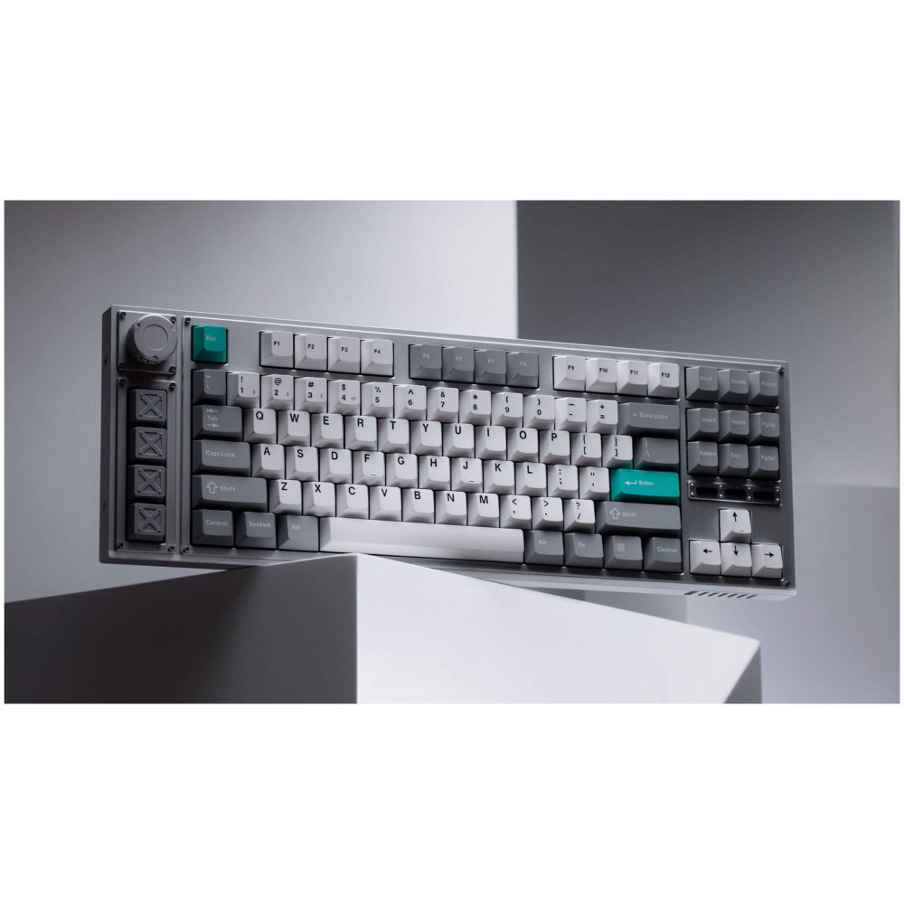Keychron Lemokey L3 Keyboard: Increased typing comfort with innovative design