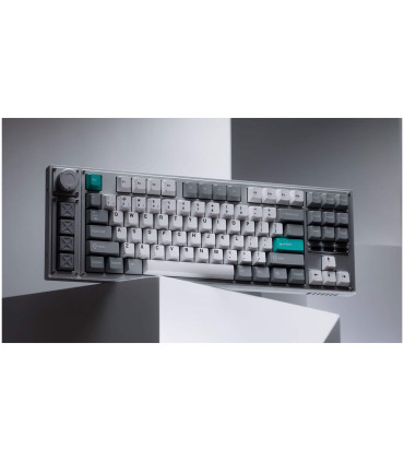Keychron Lemokey L3 Keyboard: Increased typing comfort with innovative design