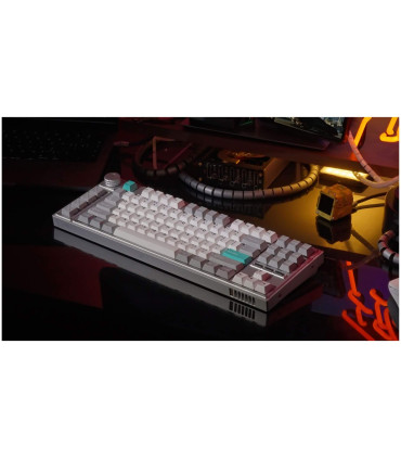 Keychron Clavier Lemokey L3 : un confort de frappe accru grâce à un design innovant