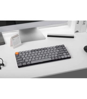 Keychron K3 Max : Clavier mécanique sans fil compact