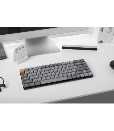 Keychron K3 Max: Kompakte kabellose mechanische Tastatur