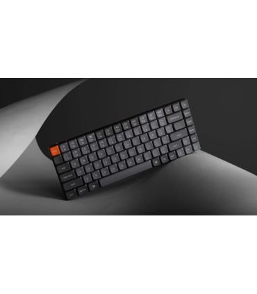 Keychron K3 Max: Kompakte kabellose mechanische Tastatur