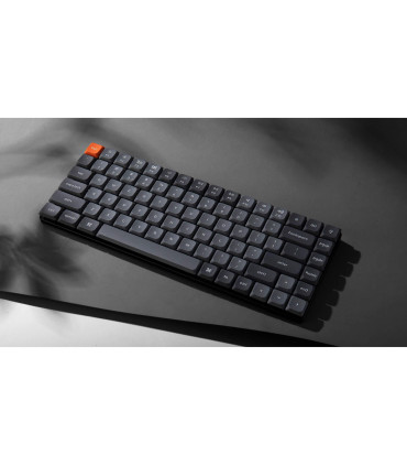 Keychron K3 Max : Clavier mécanique sans fil compact