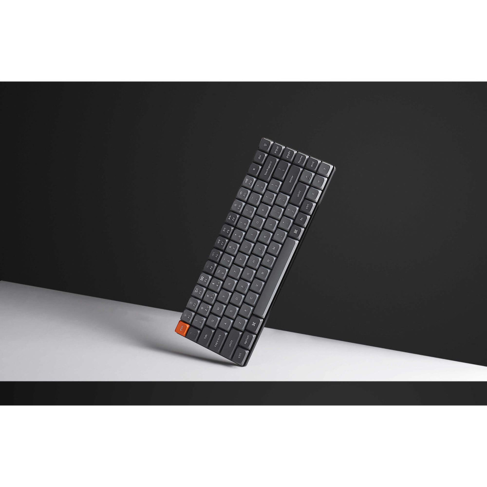 Keychron K3 Max: Kompakte kabellose mechanische Tastatur