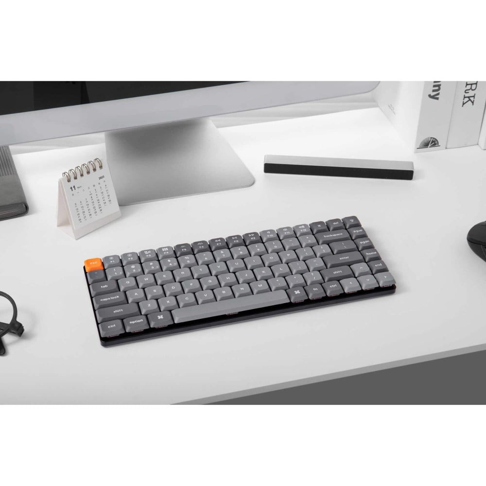 Keychron K3 Max : Clavier mécanique sans fil compact