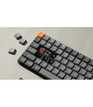 Keychron K3 Max : Clavier mécanique sans fil compact