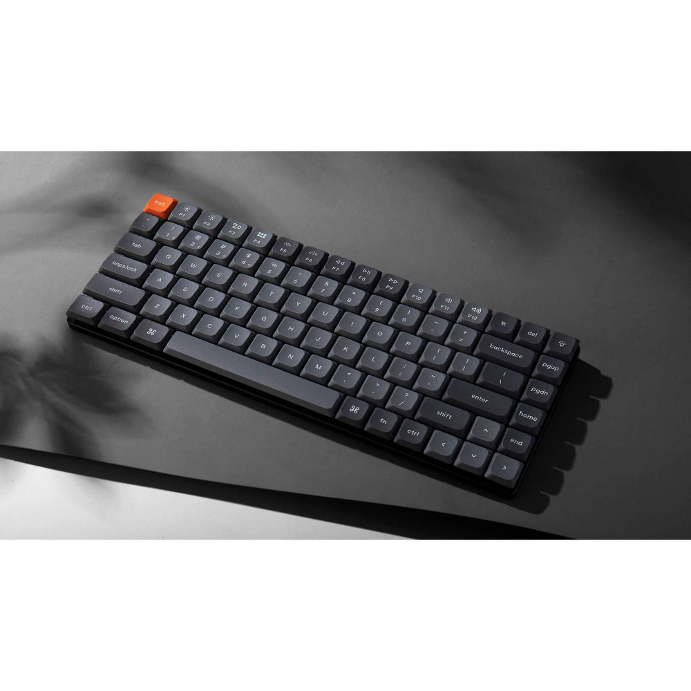 Keychron K3 Max : Clavier mécanique sans fil compact