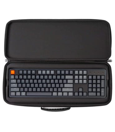 Schützen Sie Ihre Tastatur mit der eleganten Tragetasche von Keychron