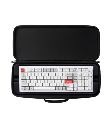 Protégez votre clavier avec l’étui de transport élégant de Keychron