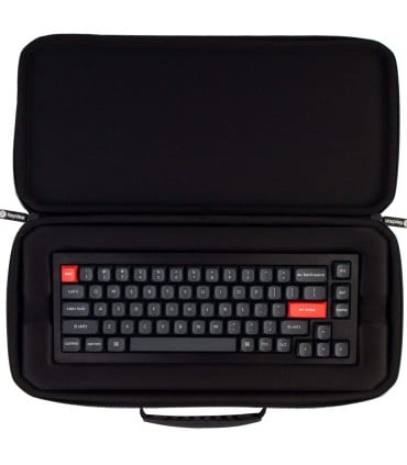Schützen Sie Ihre Tastatur mit der eleganten Tragetasche von Keychron