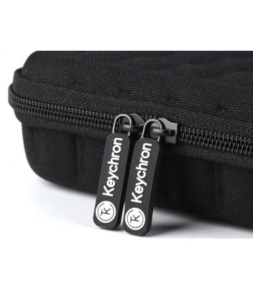 Protect your keyboard with stylish carrying case