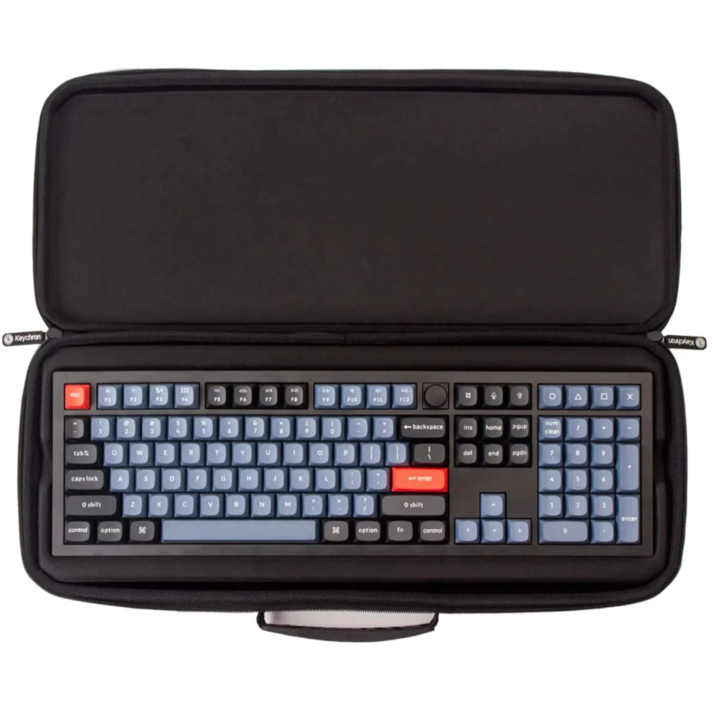 Protect your keyboard with stylish carrying case