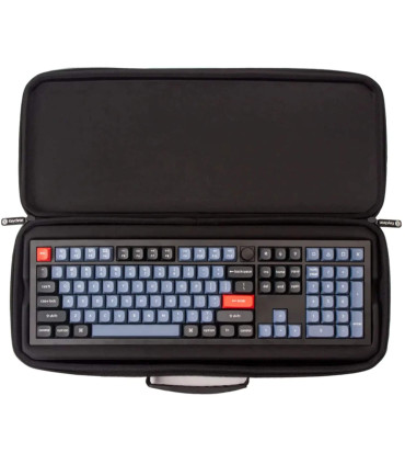 Protect your keyboard with stylish carrying case