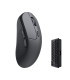 Keychron M3 Wireless Mouse Black 4000 Hz No RGB