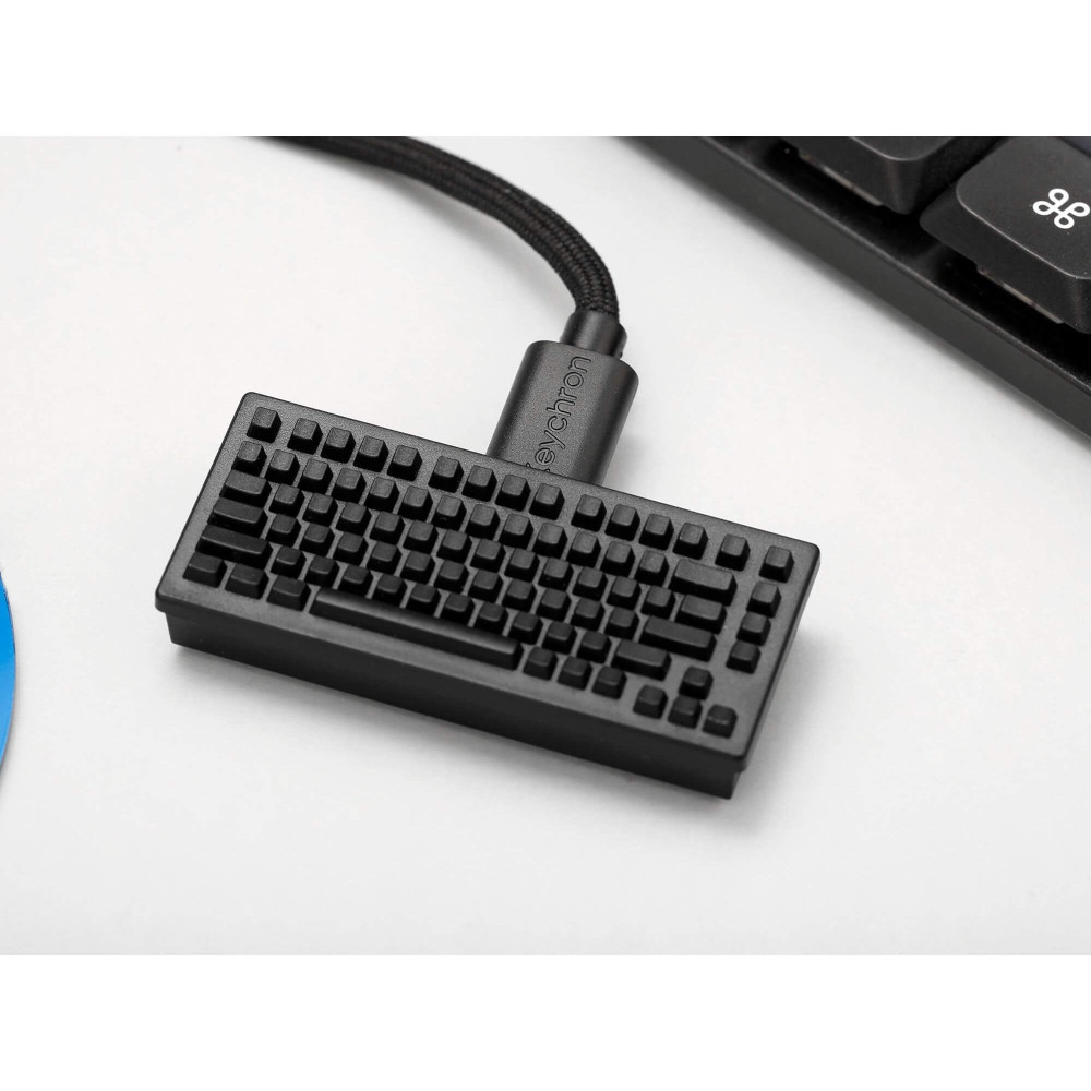 Erweitern Sie Ihr Setup mit der Keychron M3 Wireless Mouse - 4000Hz