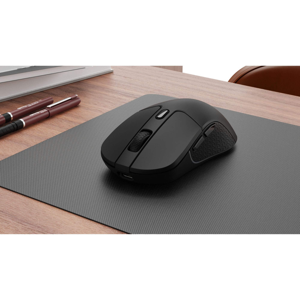 Élargissez votre configuration avec la souris sans fil M3 Keychron - 4000 Hz