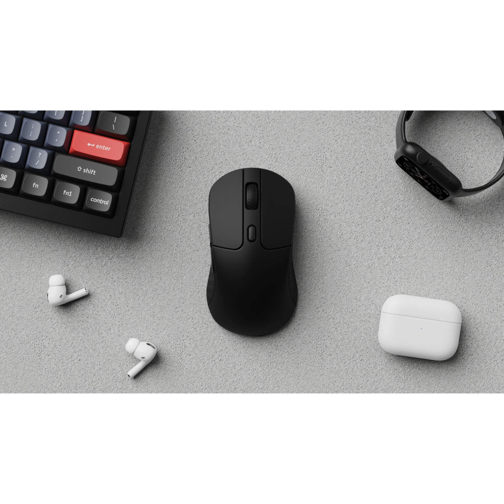 Élargissez votre configuration avec la souris sans fil M3 Keychron - 4000 Hz
