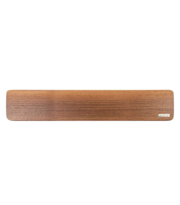 Repose-poignets ergonomique en bois précieux pour plus de confort