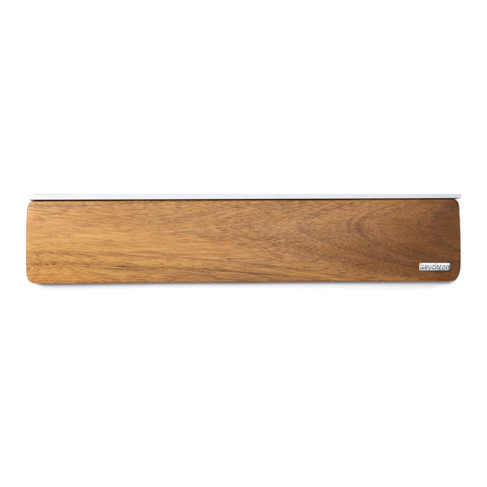 Repose-poignets ergonomique en bois précieux pour plus de confort