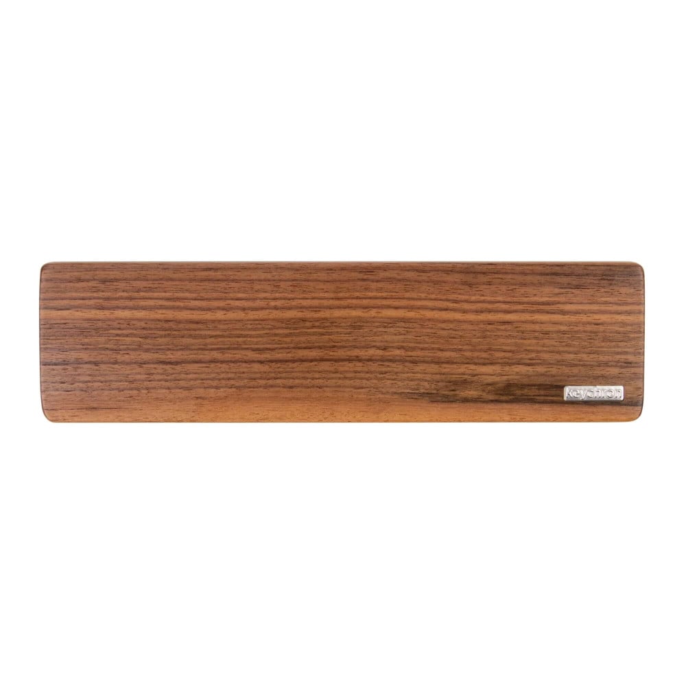 Repose-poignets ergonomique en bois précieux pour plus de confort