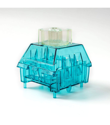 Die Kailh Switch Storage Box zur Aufbewahrung Ihrer Switches mit Stil