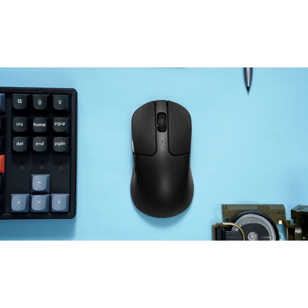 Élargissez votre configuration avec la mini souris sans fil M3 Keychron