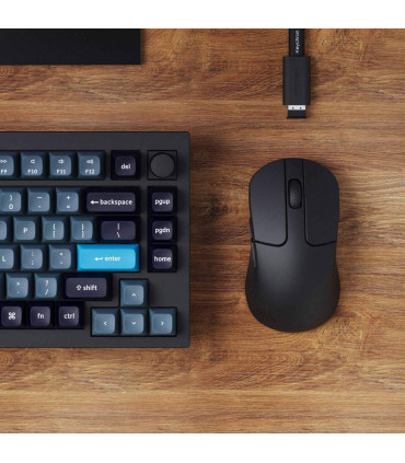 Élargissez votre configuration avec la mini souris sans fil M3 Keychron