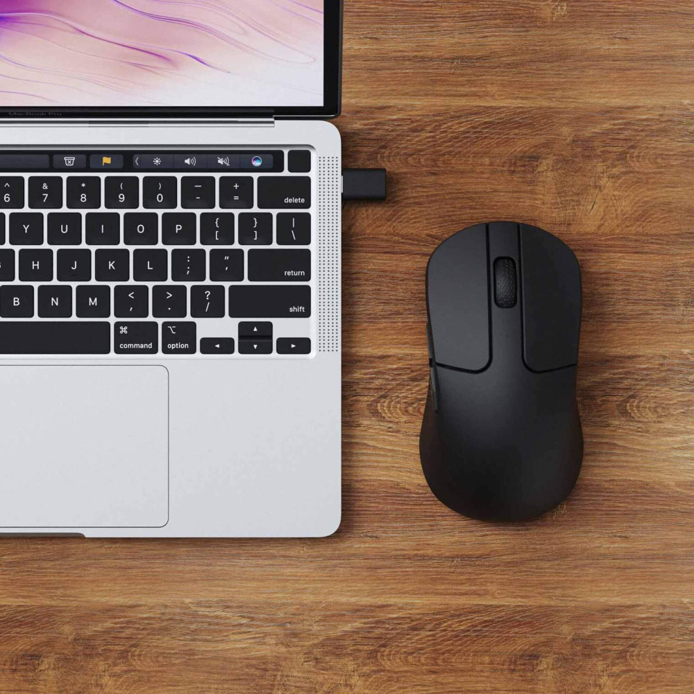 Expand Your Setup with the Keychron M3 Mini Wireless Mouse 4000Hz
