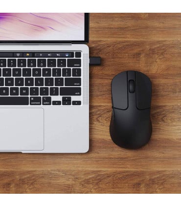 Expand Your Setup with the Keychron M3 Mini Wireless Mouse 4000Hz