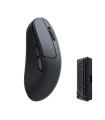 Keychron M3 Mini Wireless Mouse Black 4000 Hz