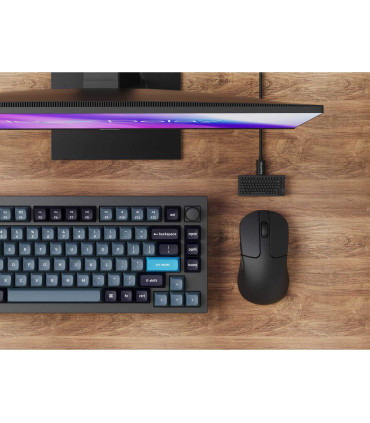 Expand Your Setup with the Keychron M3 Mini Wireless Mouse 4000Hz