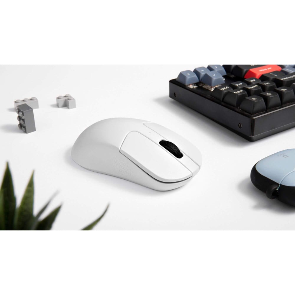 Erweitern Sie Ihr Setup mit der Keychron M3 Mini Wireless Maus