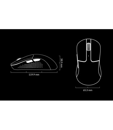 Erweitern Sie Ihr Setup mit der Keychron M3 Mini Wireless Maus  4000Hz