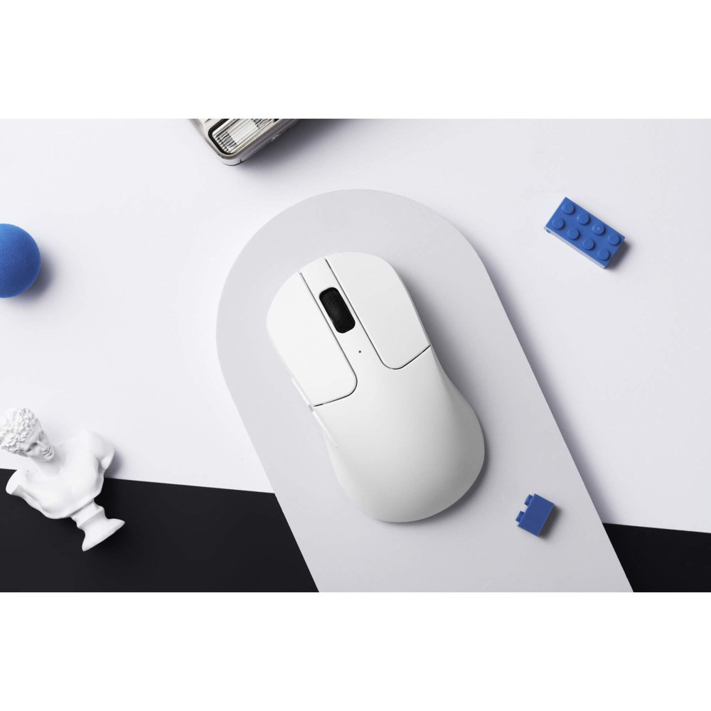 Erweitern Sie Ihr Setup mit der Keychron M3 Mini Wireless Maus  4000Hz
