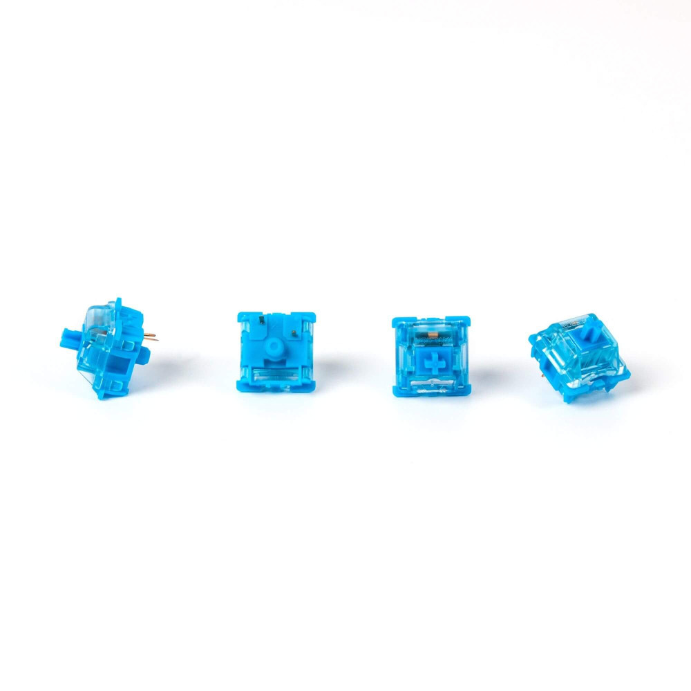 Upgrade Ihrer Tastatur mit Gateron Phantom-Switches für flüssiges Tippen
