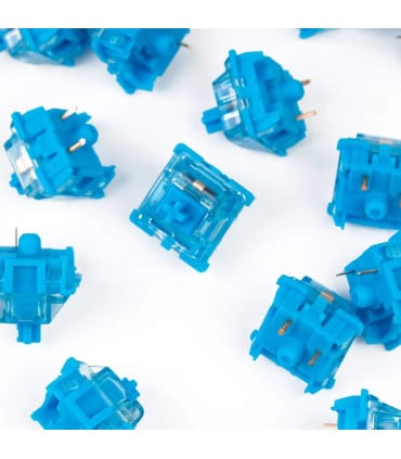 Upgrade Ihrer Tastatur mit Gateron Phantom-Switches für flüssiges Tippen