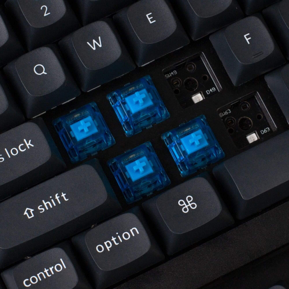 Upgrade Ihrer Tastatur mit Gateron Phantom-Switches für flüssiges Tippen