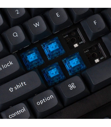 Améliorez votre clavier avec Gateron commutateurs Phantom pour une frappe fluide