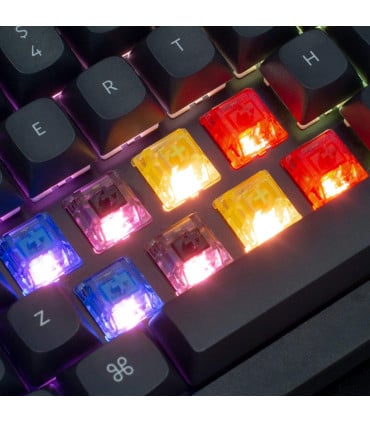 Upgrade Ihrer Tastatur mit Gateron Phantom-Switches für flüssiges Tippen