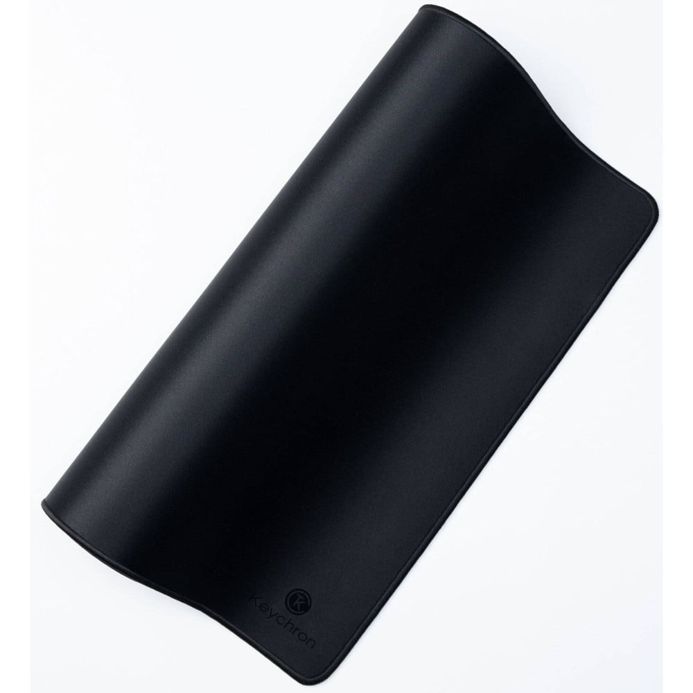Keychron Desk Mat Black – Rutschfeste Schreibtischmatte