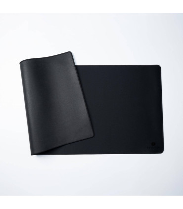 Keychron Desk Mat Black – Rutschfeste Schreibtischmatte